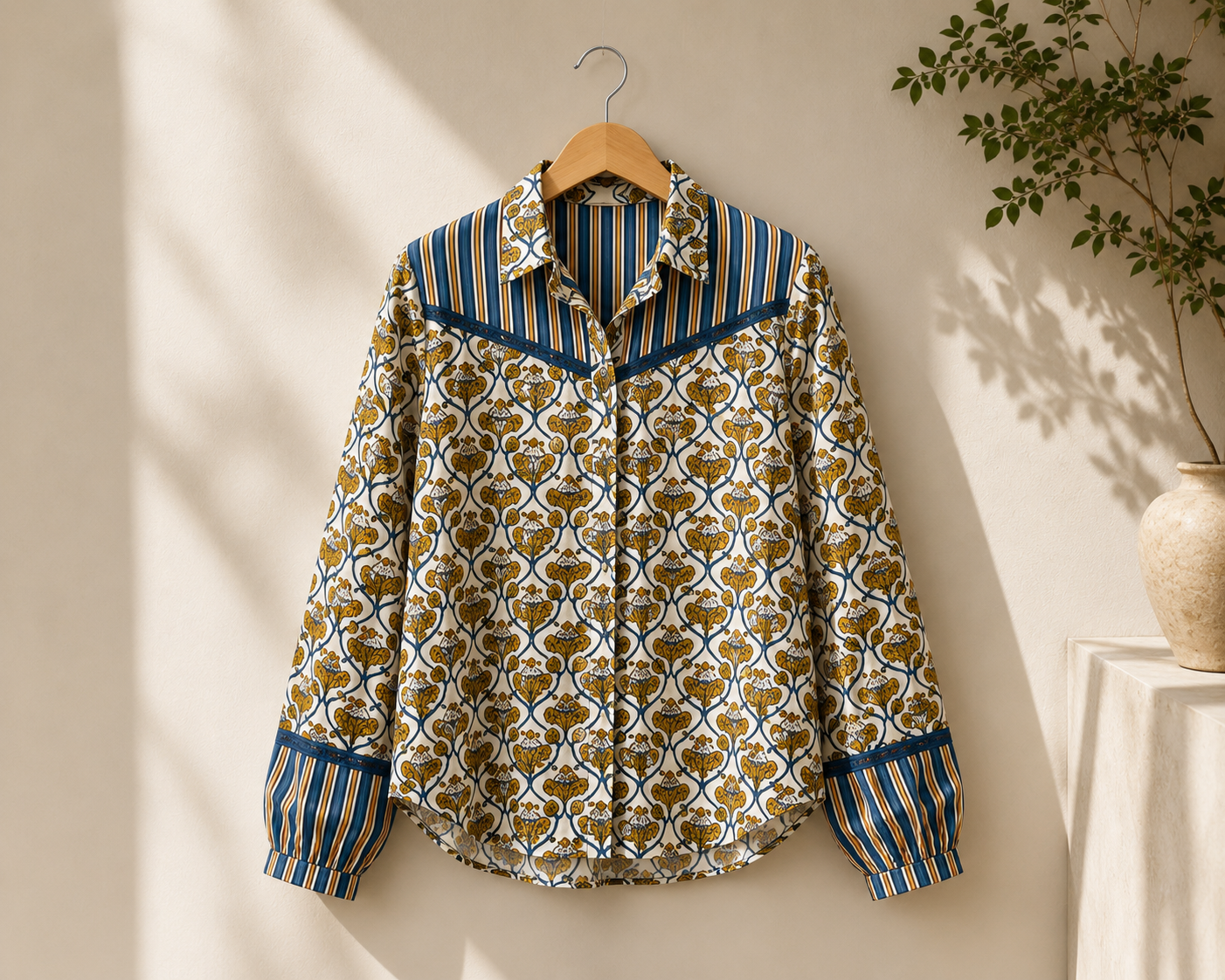 Printed shirt