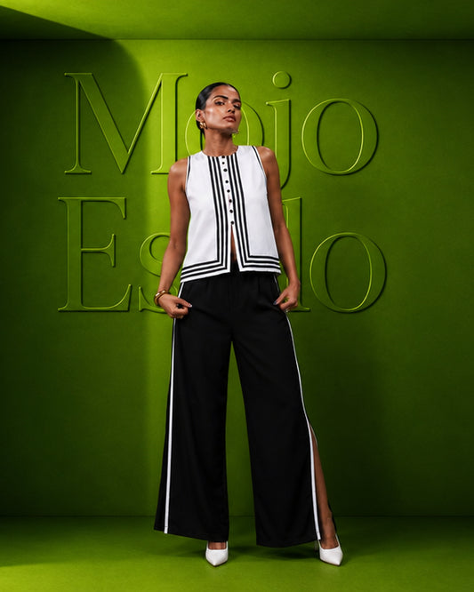 Rayon Pants