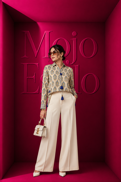 Boho shirt