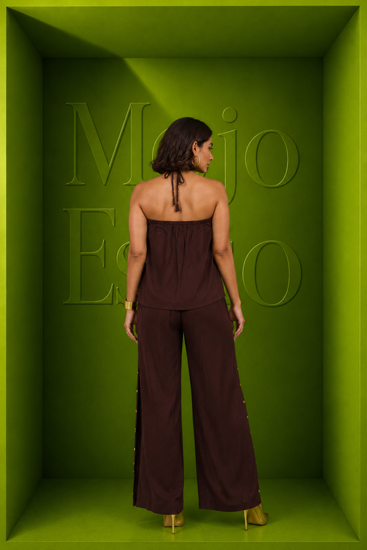 Halter Co-ord Set