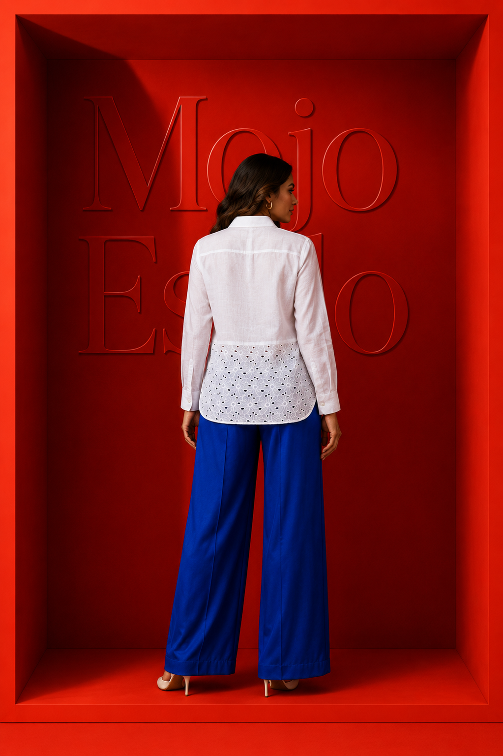 Linen Cutwork
