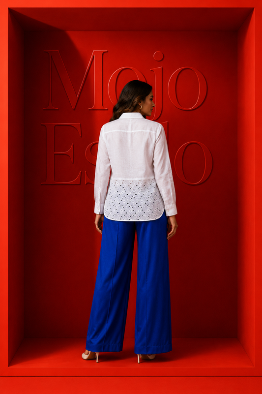 Linen Cutwork