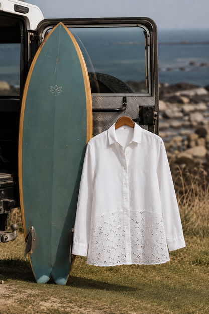 Linen Cutwork