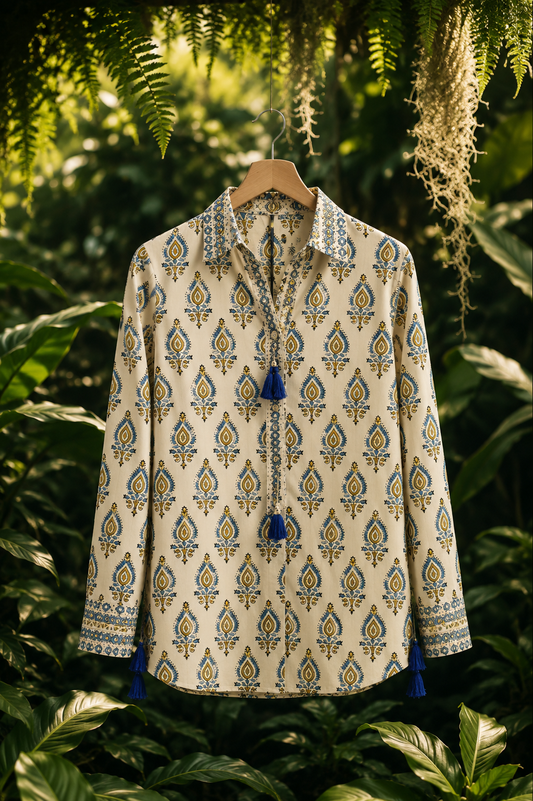 Boho shirt
