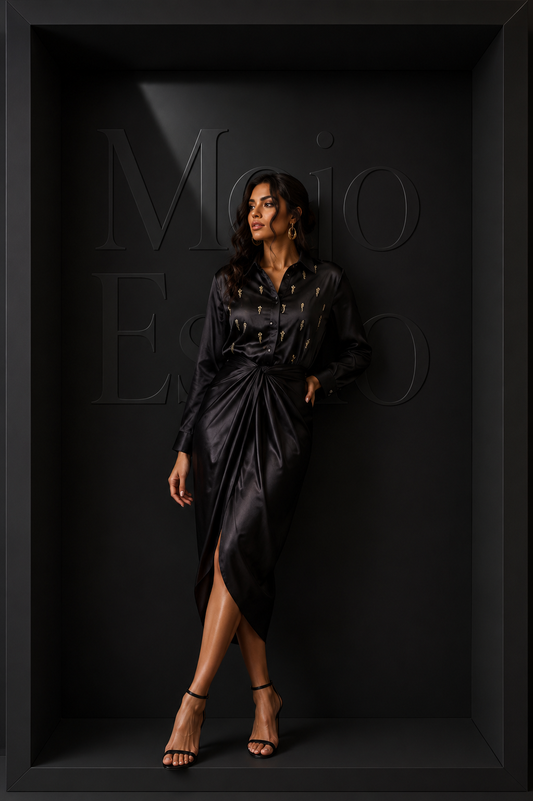 Silk Drape - Free size