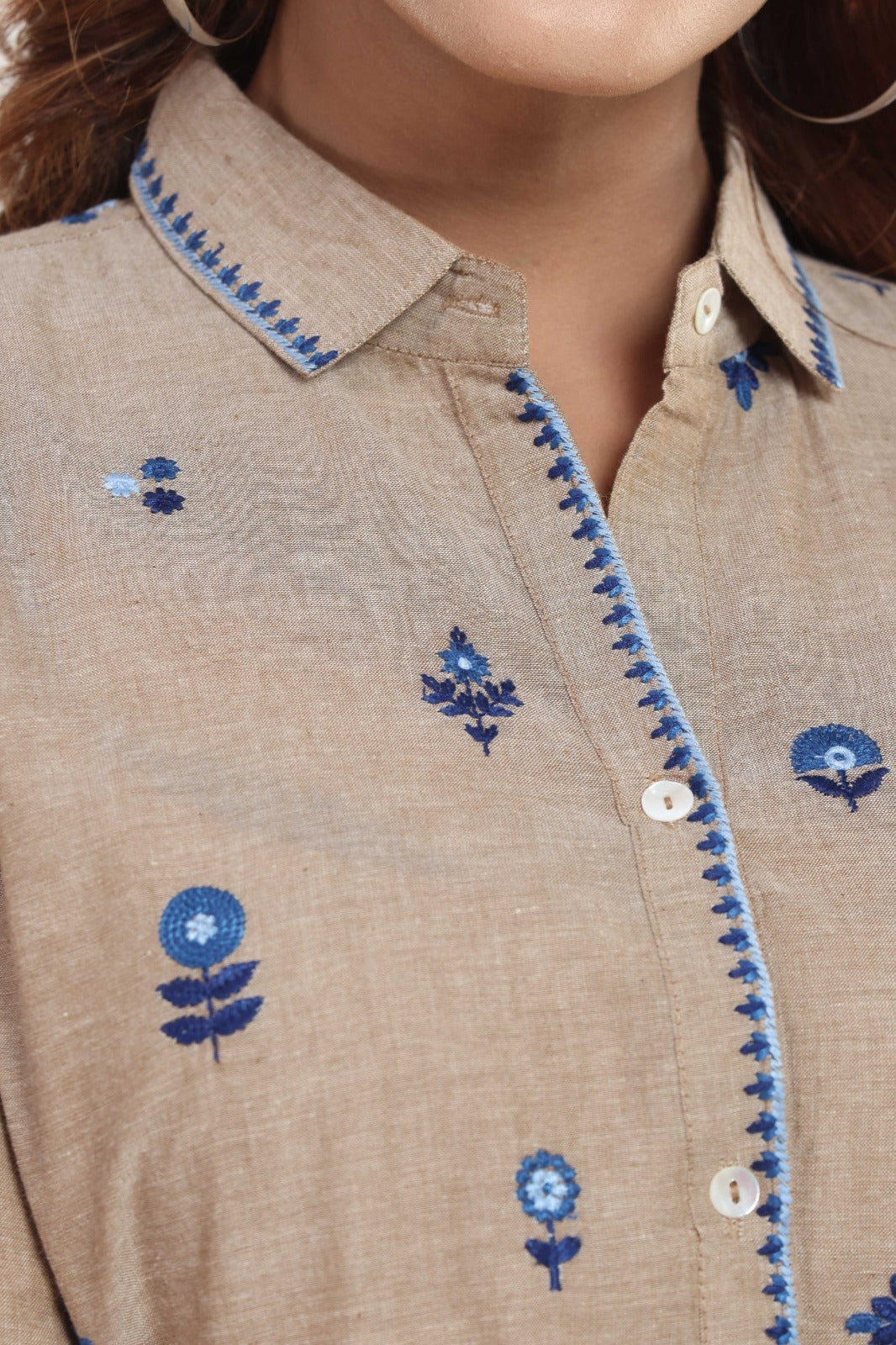 Chickoo Shirt