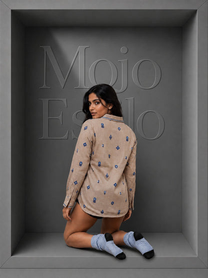 Chickoo Shirt