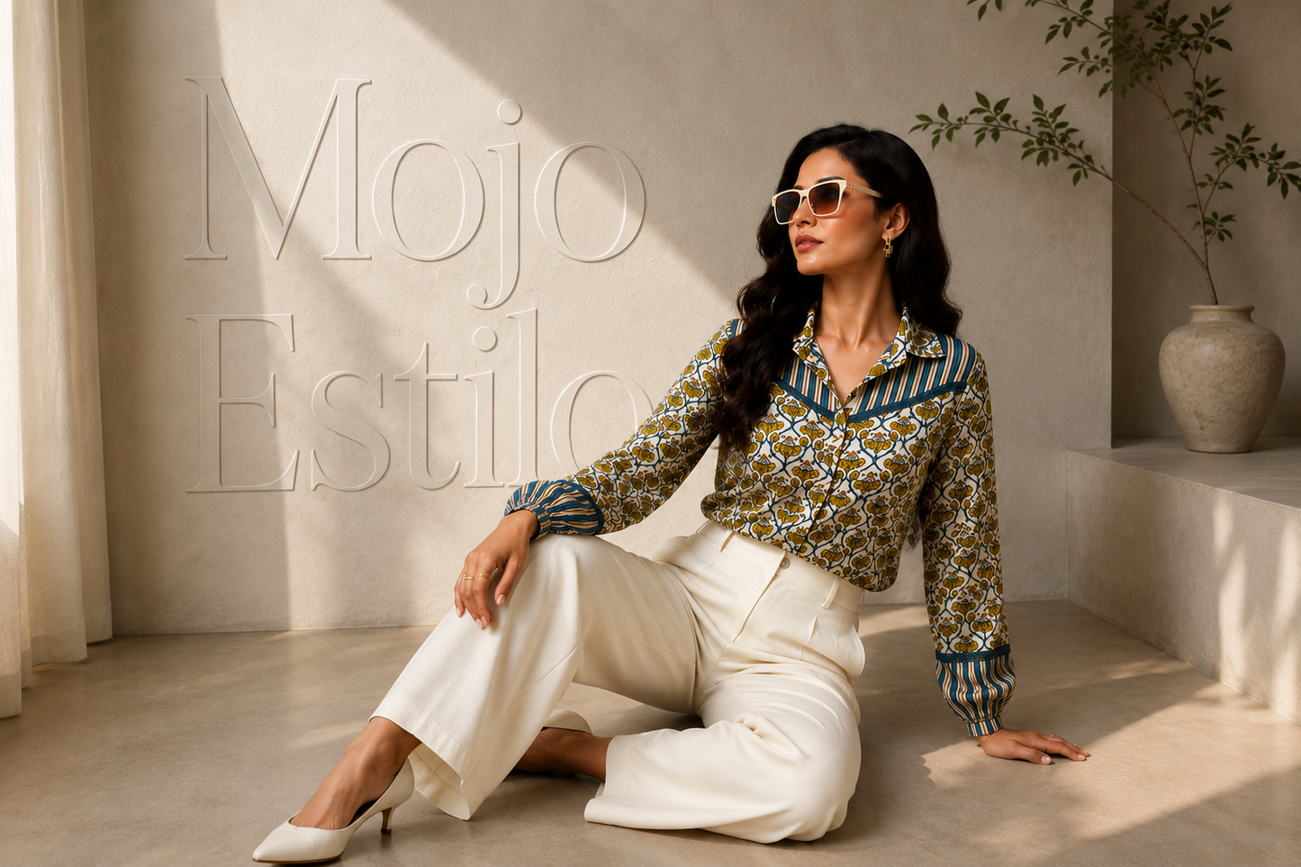 Printed shirt
