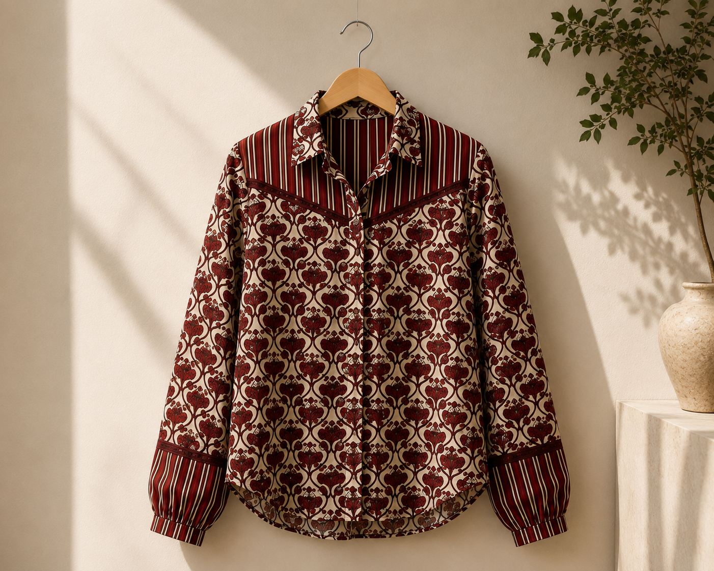 Printed shirt