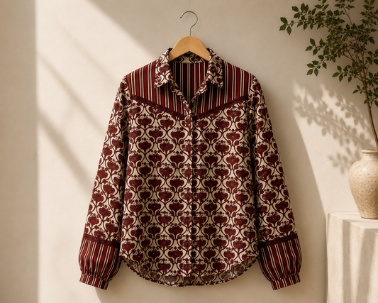 Printed shirt