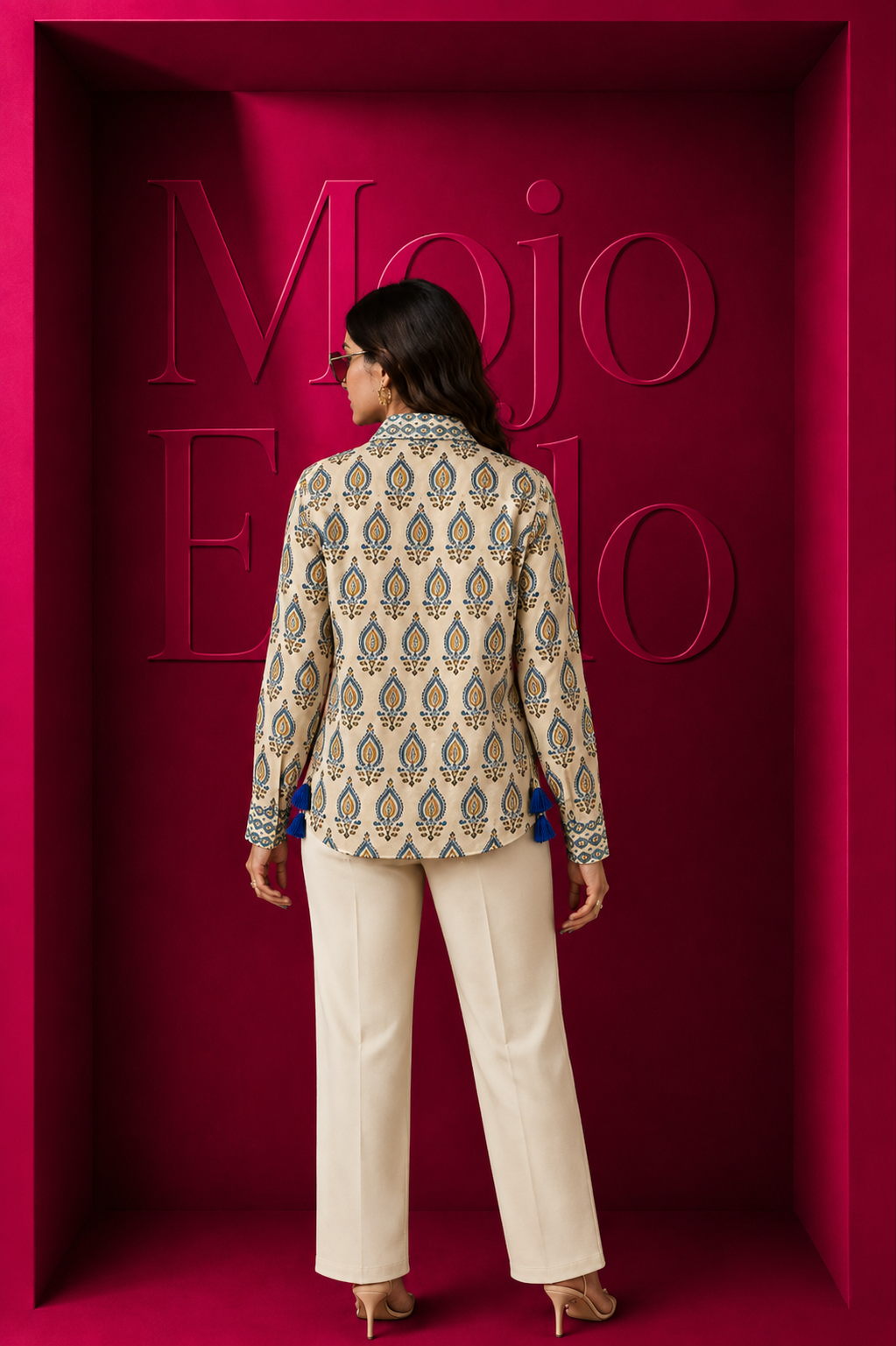 Boho shirt