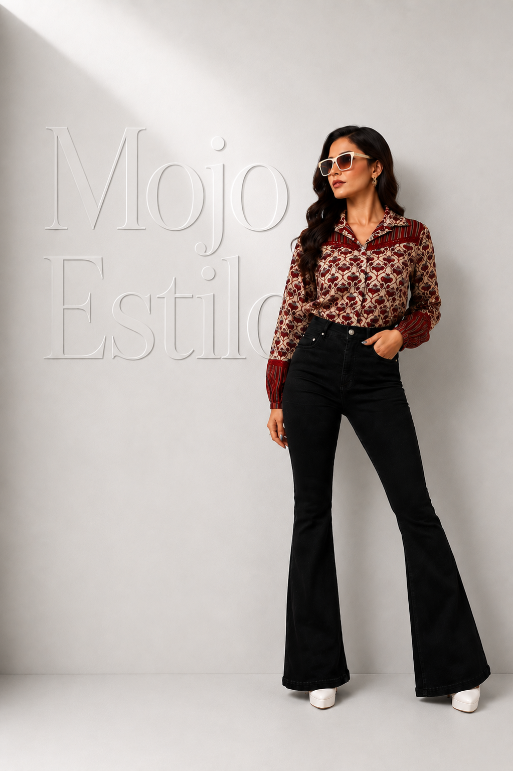 Printed shirt